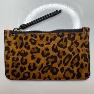 NWOT American leather co wallet